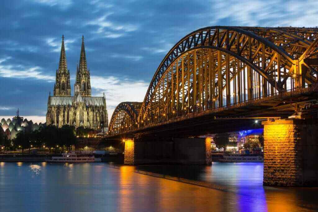 Germany's most romantic spots