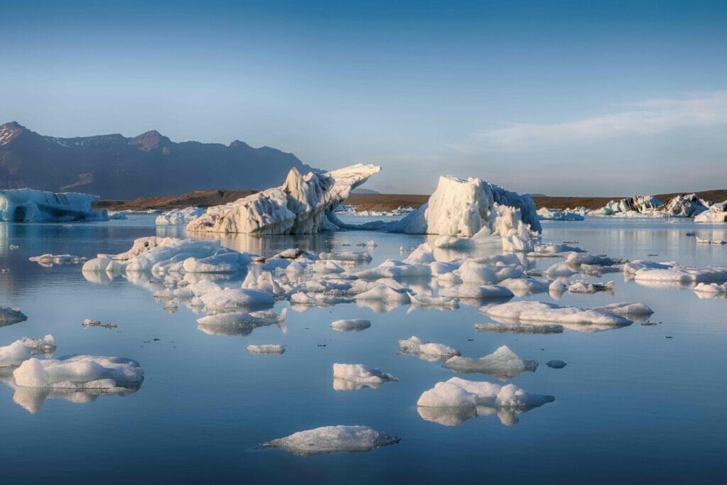 Jökulsárlón