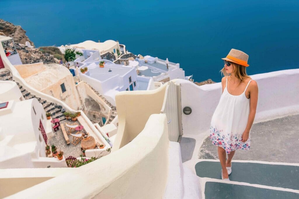 guide to Santorini