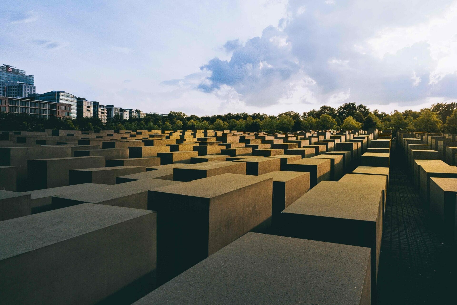 Memorial to the Murdered Jews of Europe