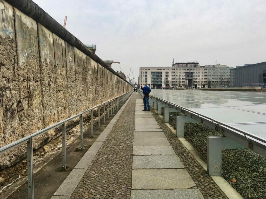 Berlin Wall