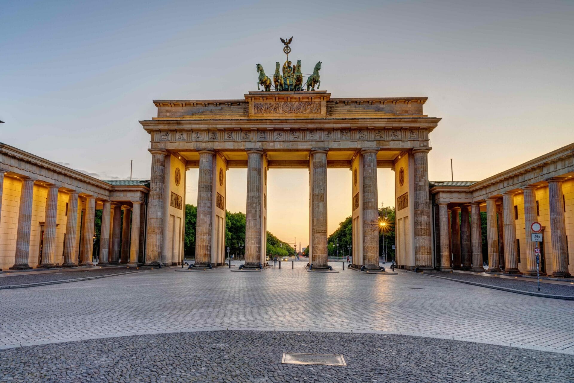 Brandenburg Gate