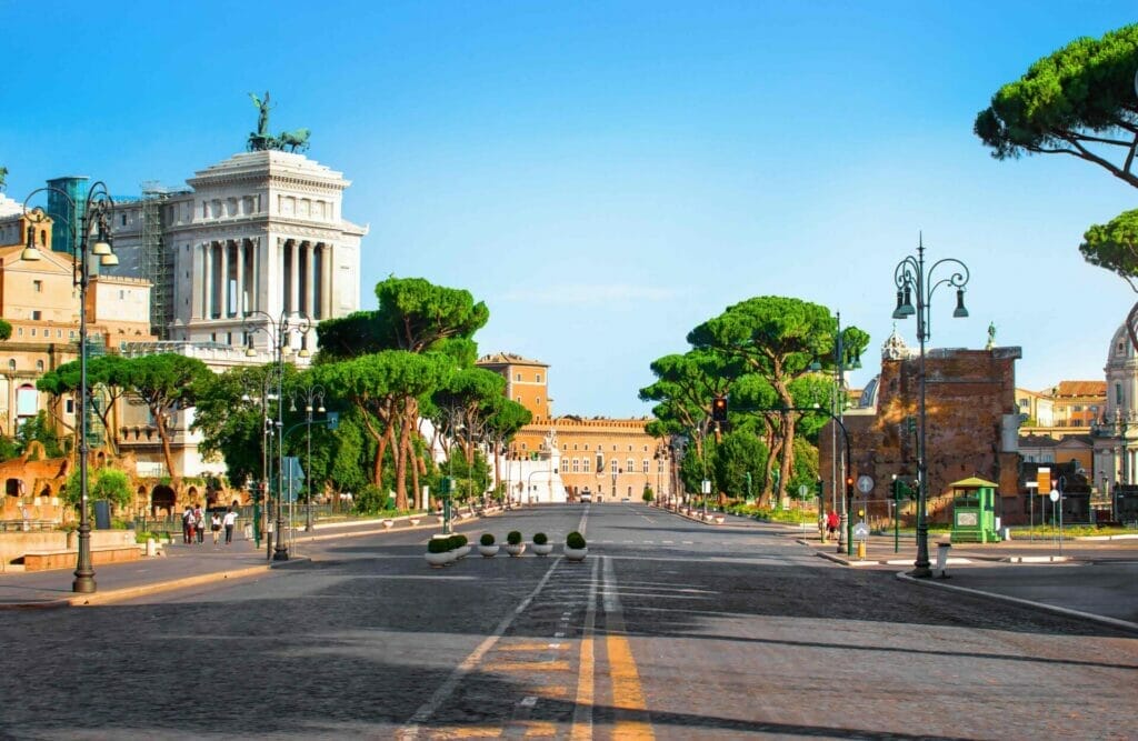 top 10 sights in Rome