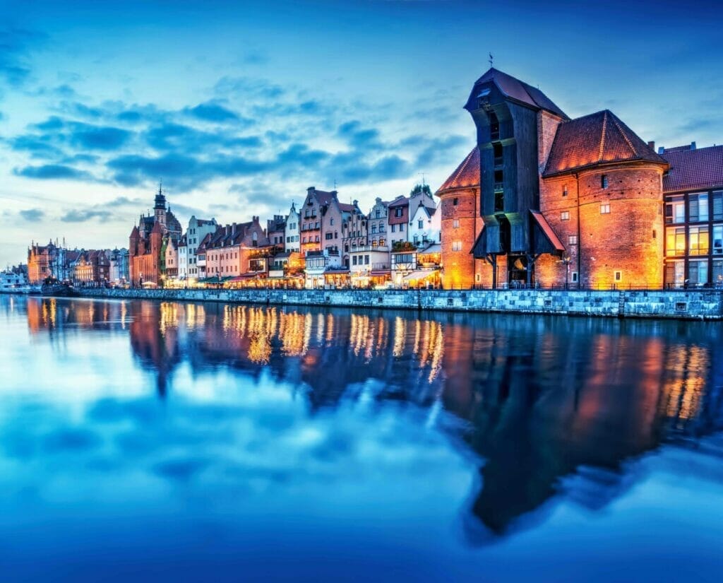 Discover Gdansk