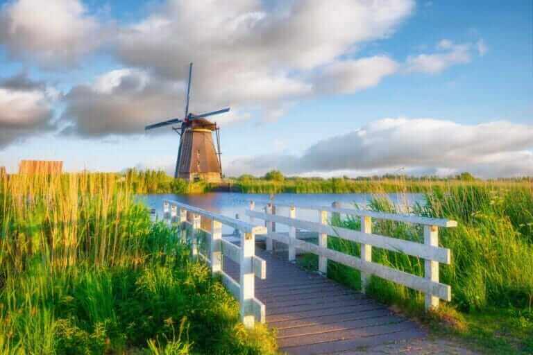 NETHERLANDS