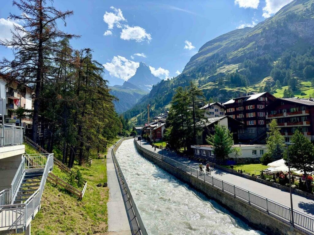 discover Zermatt