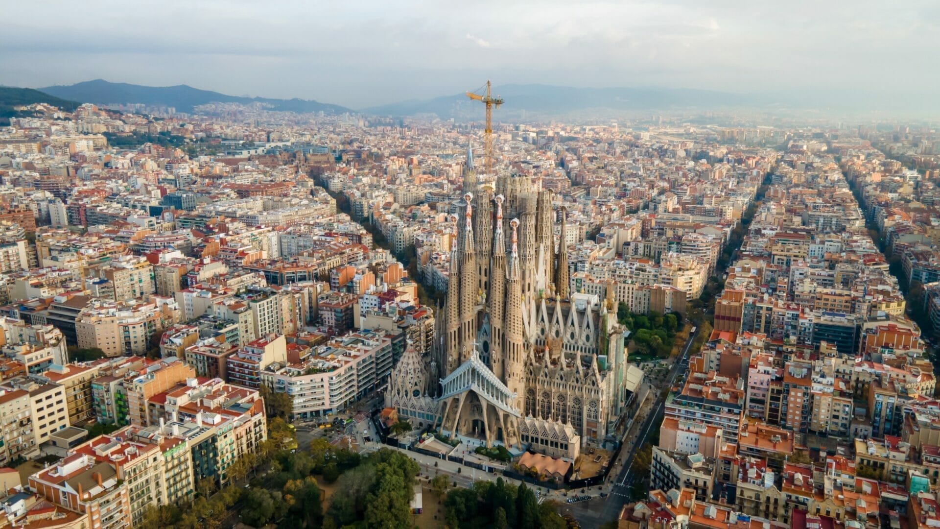 Explore Barcelona