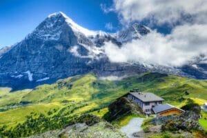 Eiger Trail