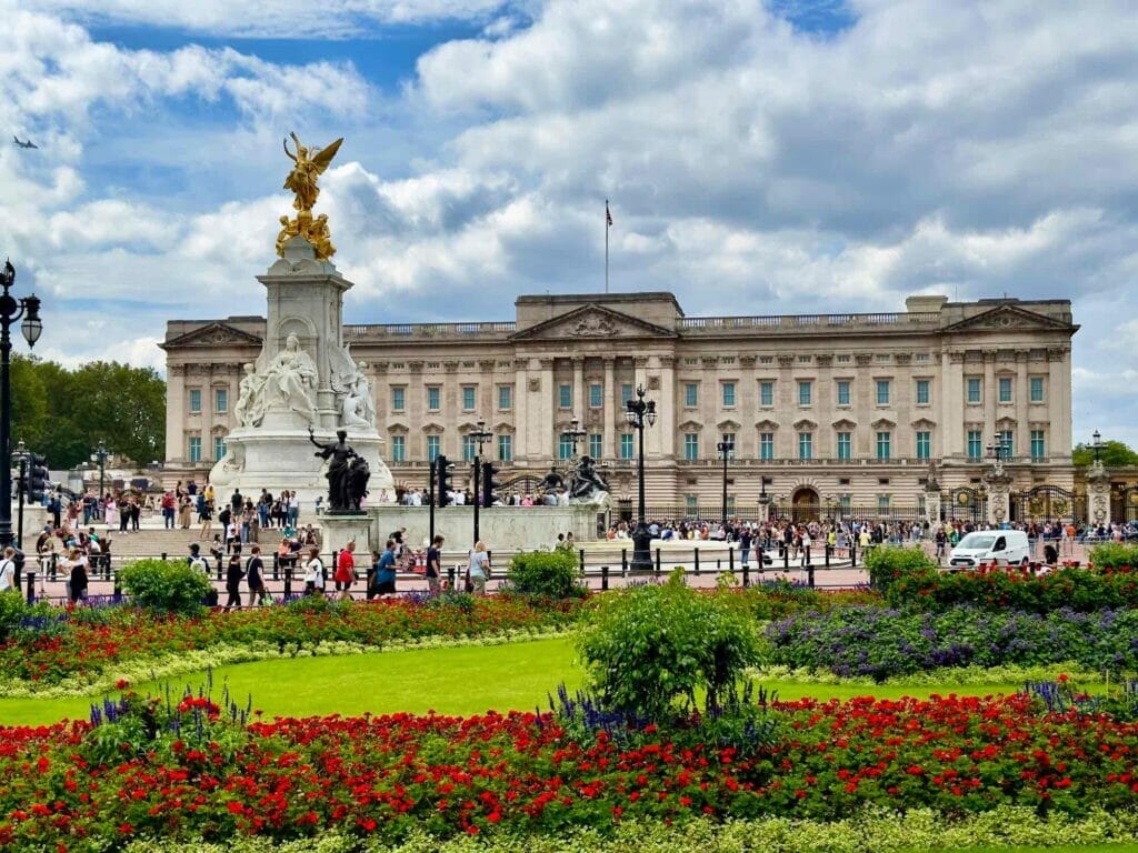 buckingham palace