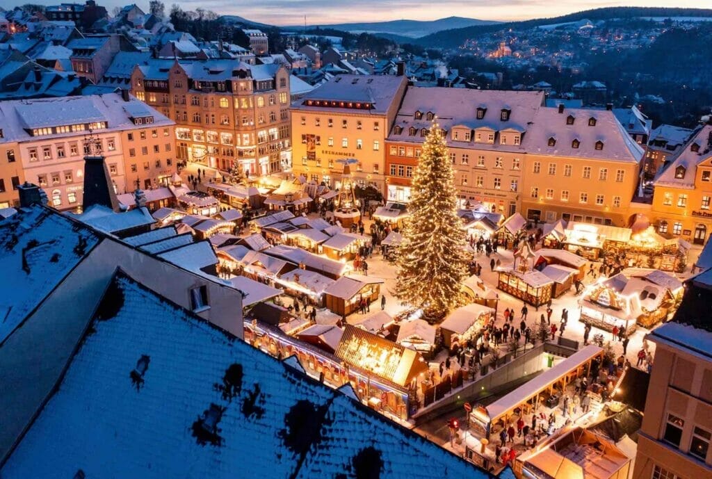 Nuremberg Christmas market