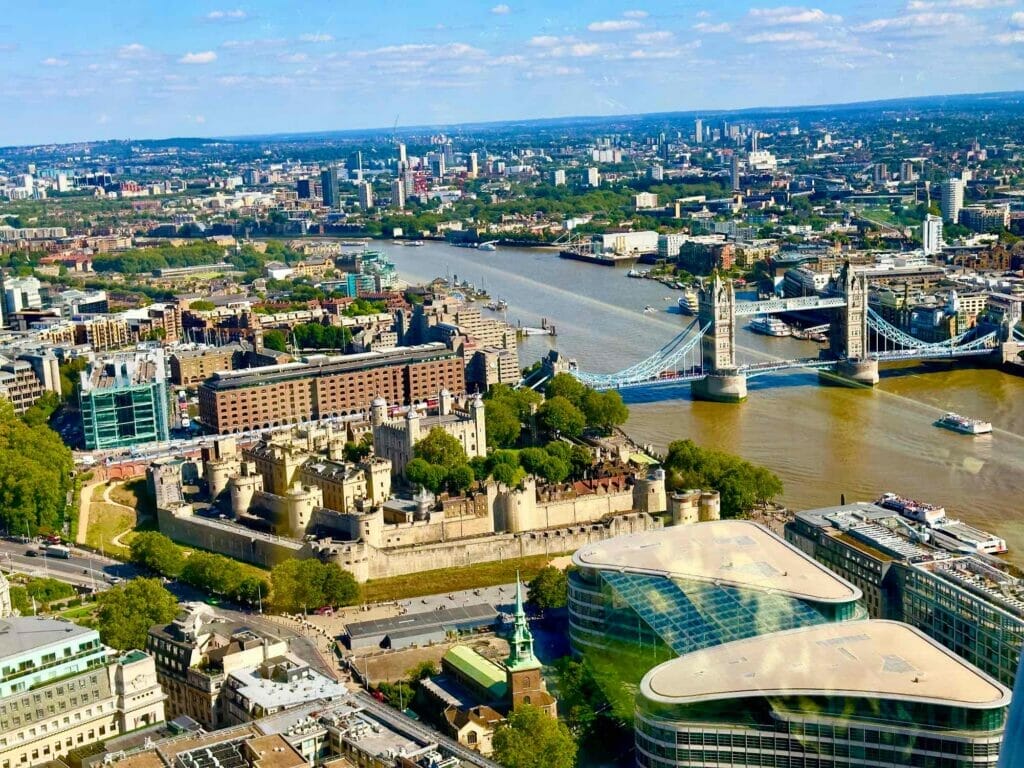 sky garden London