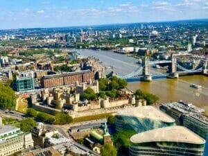 sky garden London