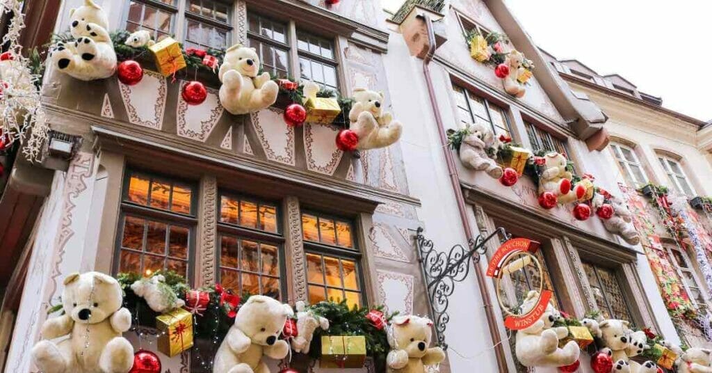 strasbourg christmas market