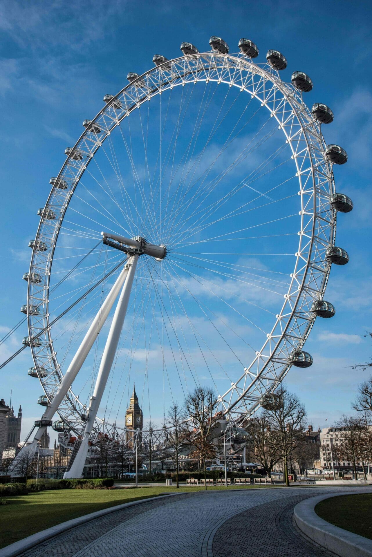 London eye