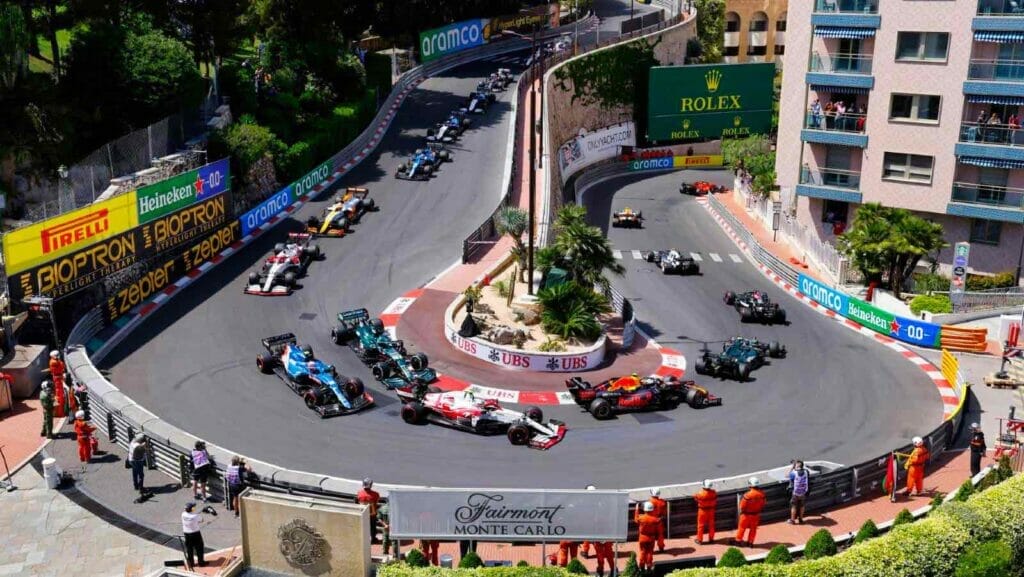 best f1 destinations