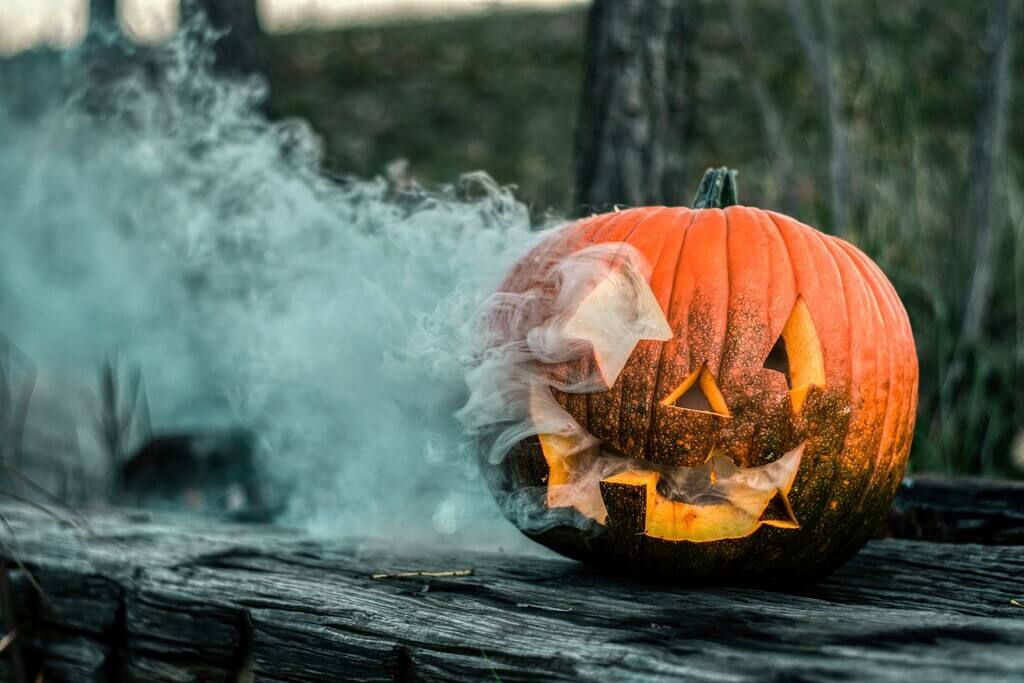 Pumpkin Lights and Ghost Nights: Where to Go This halloween 🎃