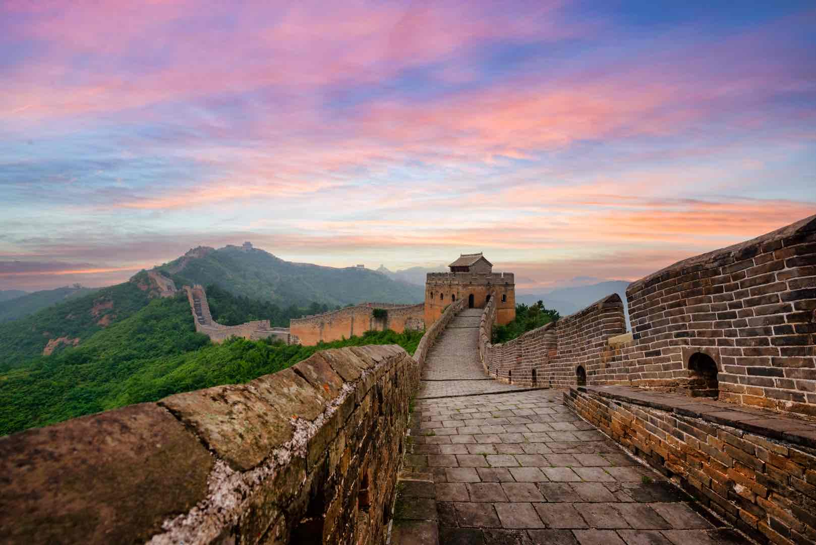 Great Wall of china