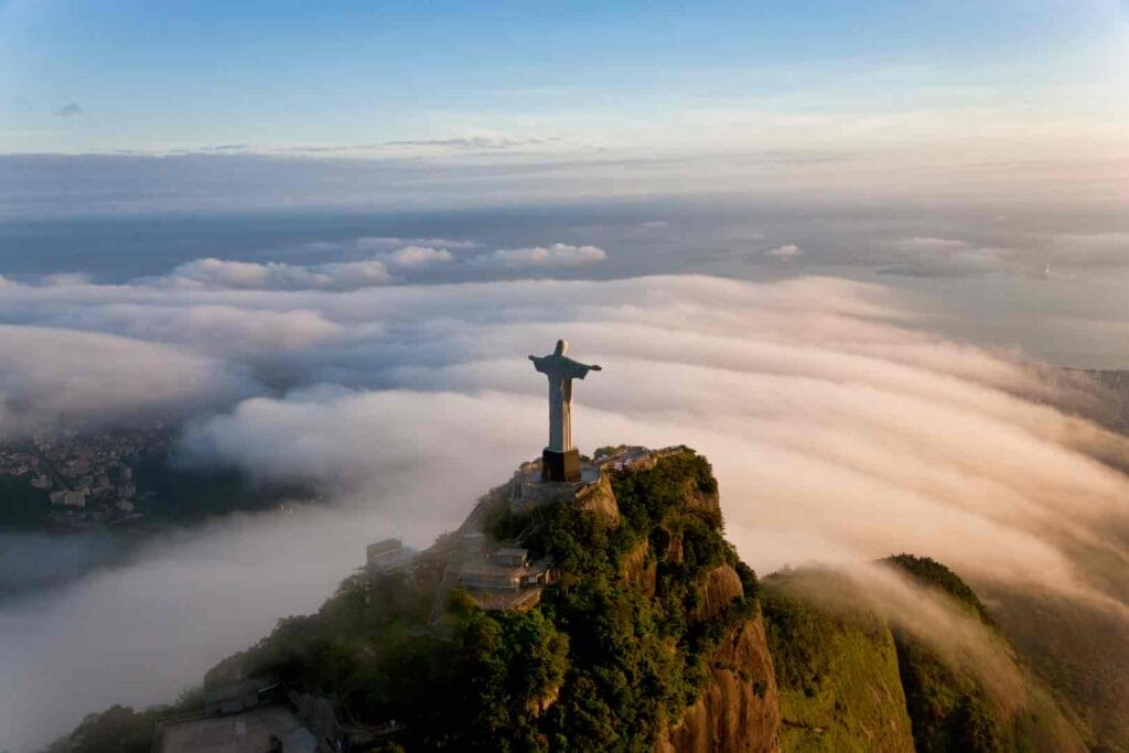 christ the redeemer