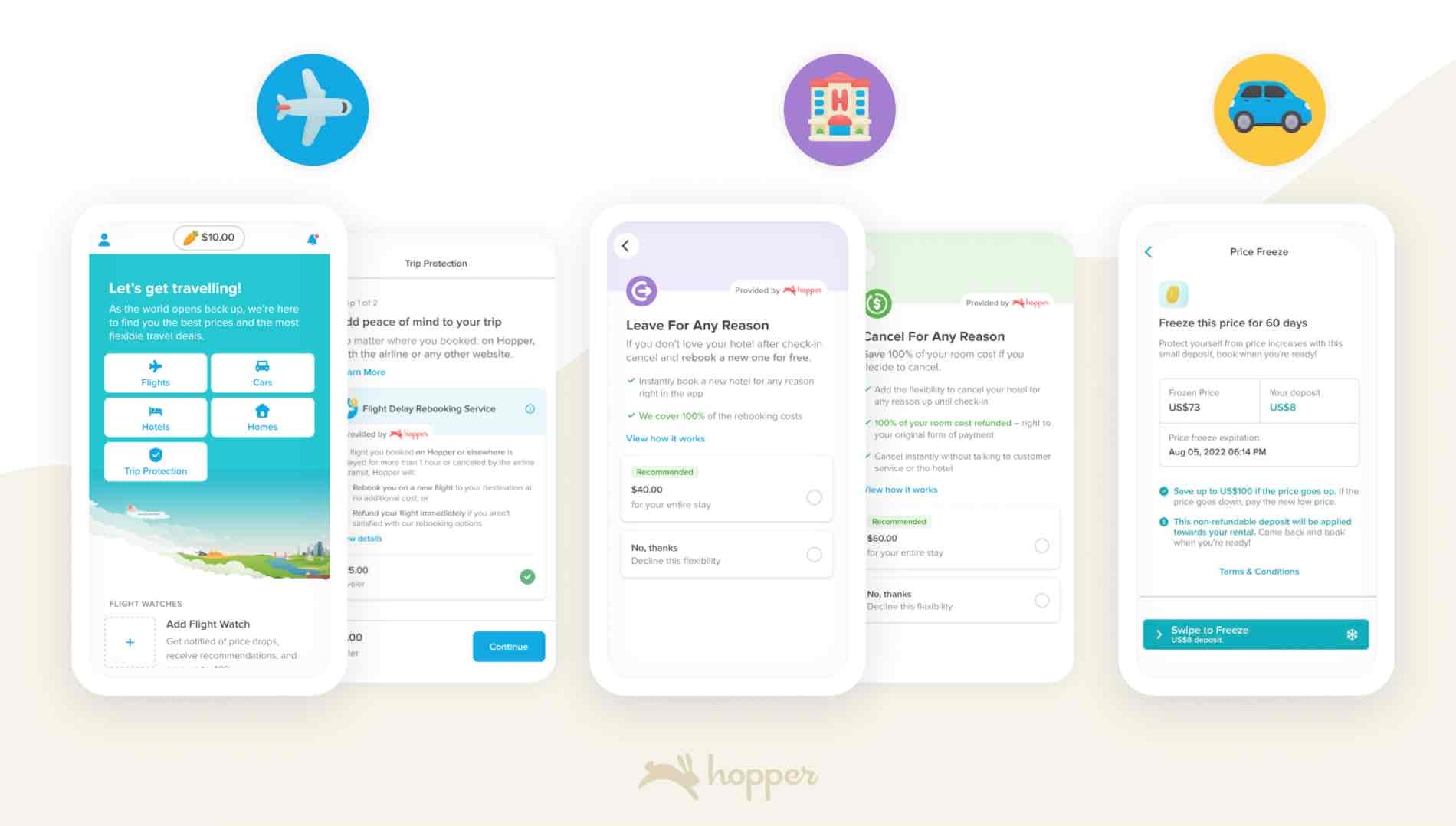 hopper app