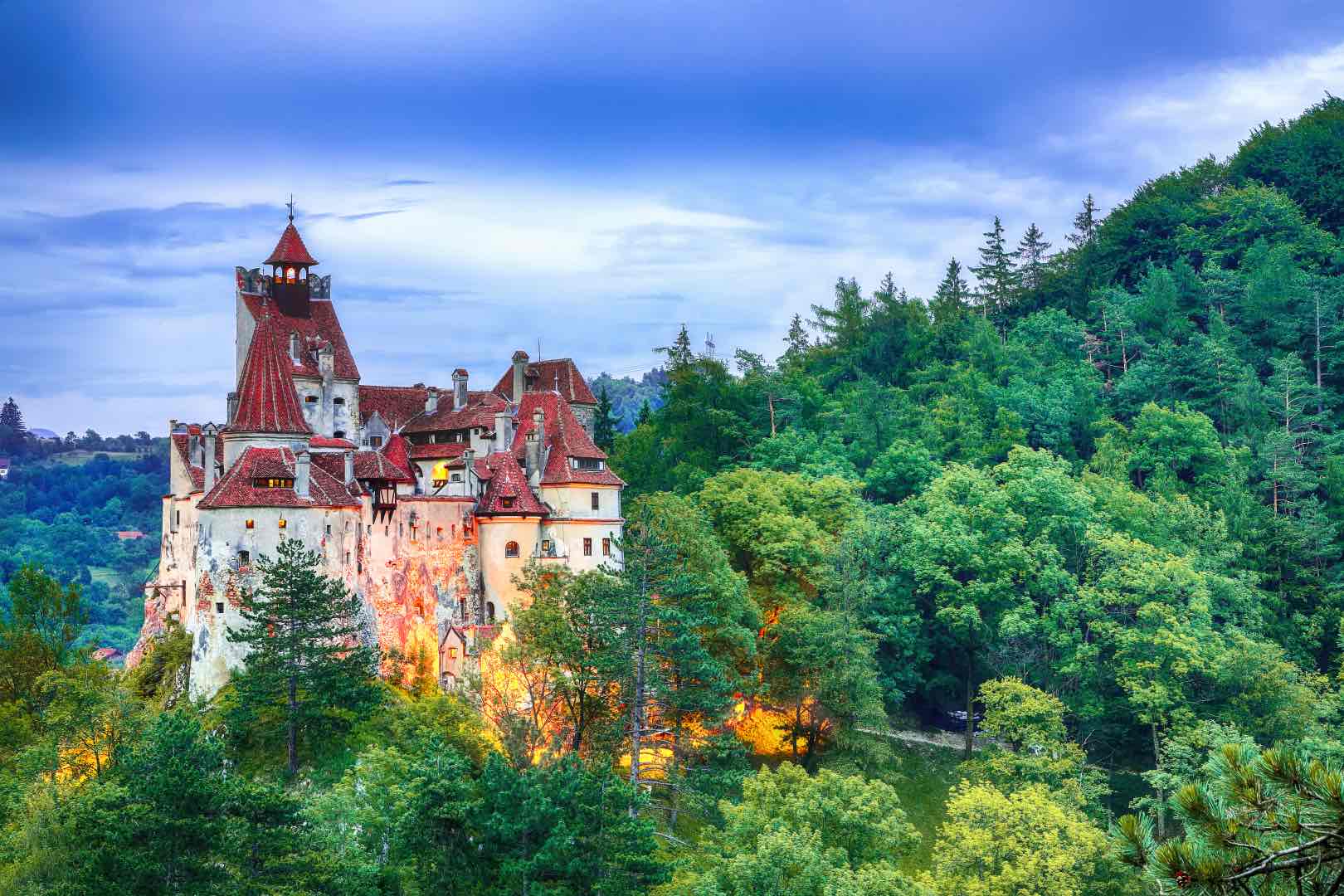 bran castle