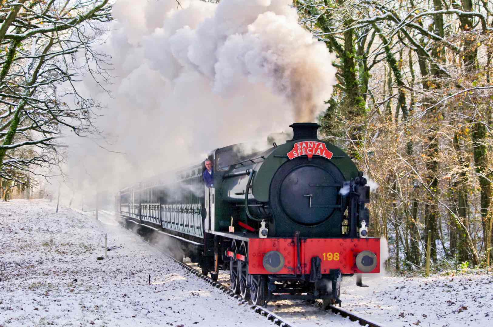 SNOW TRAIN