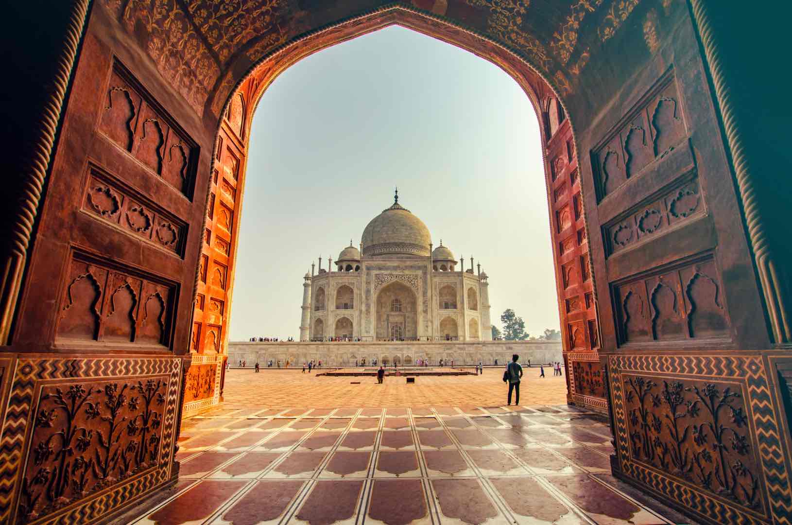 india temple