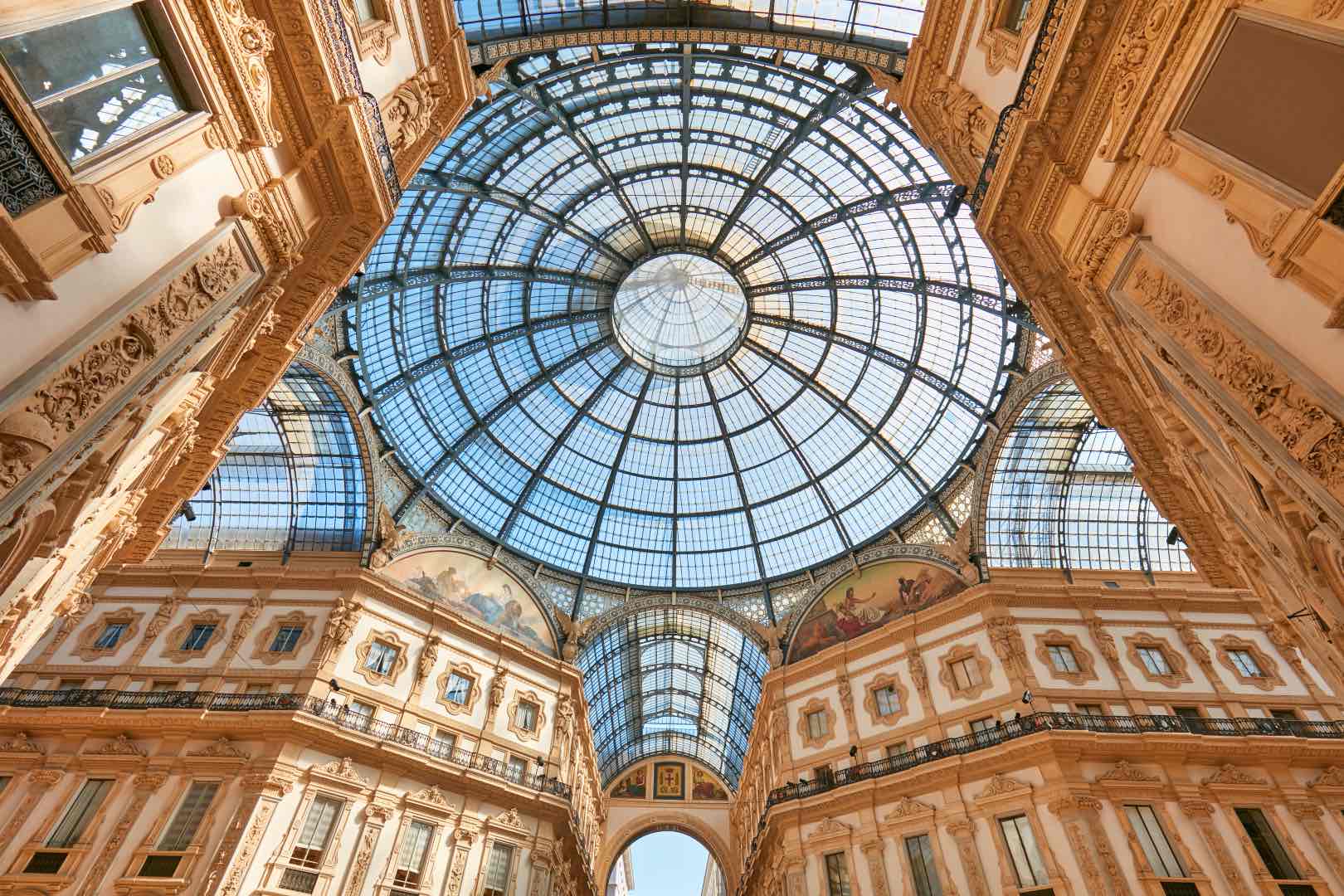 milan shopping