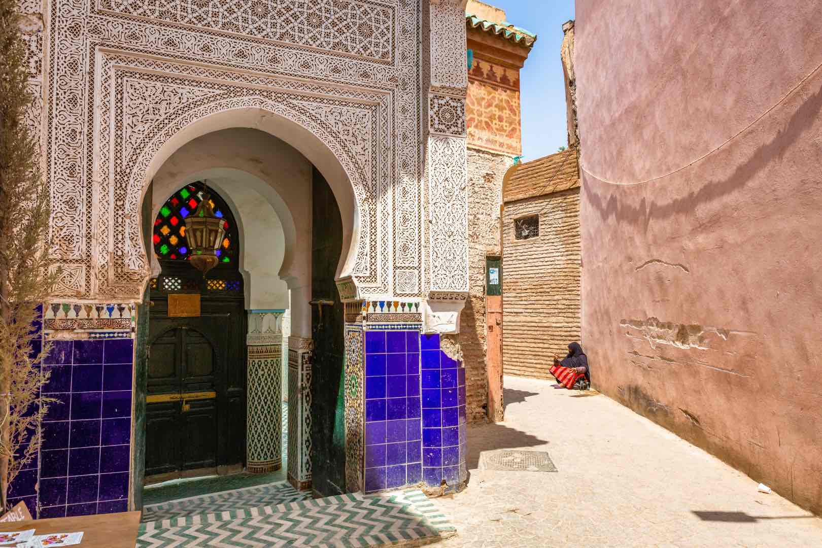 Morocco