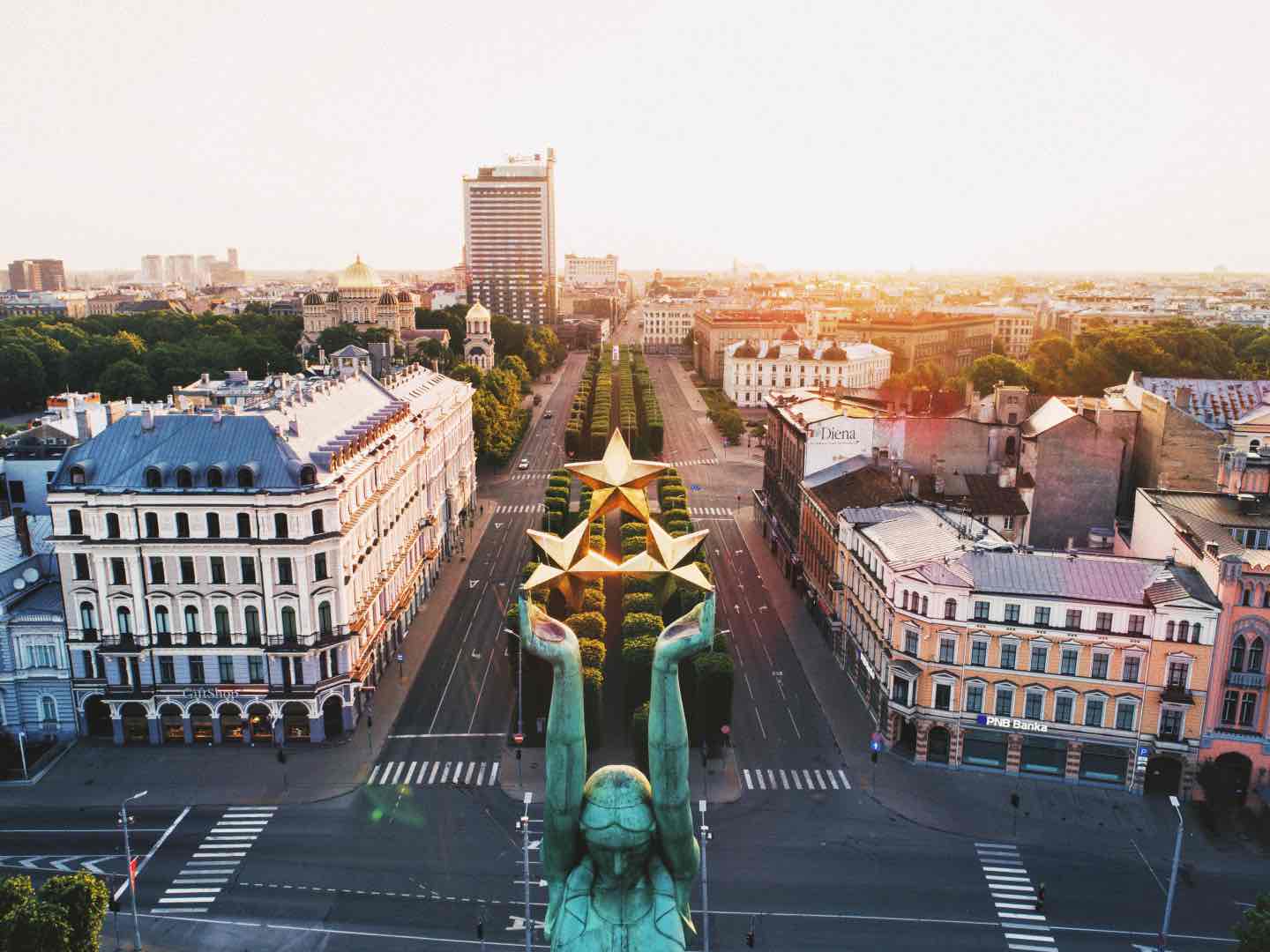 riga Latvia