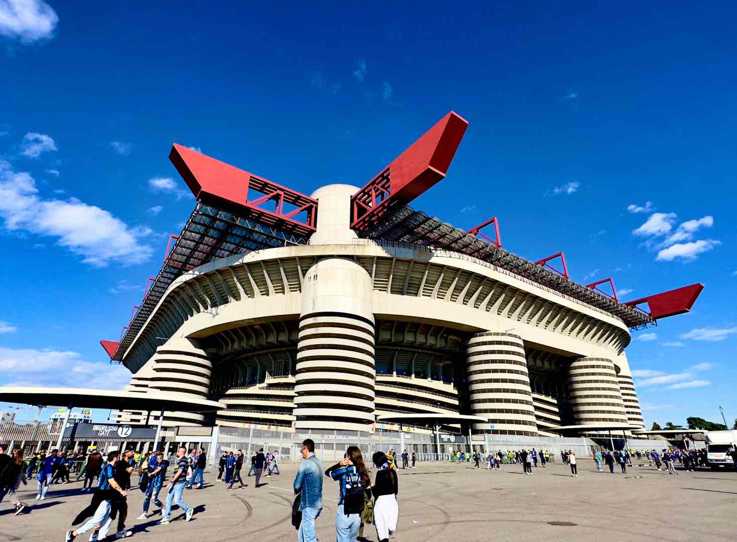 san siro