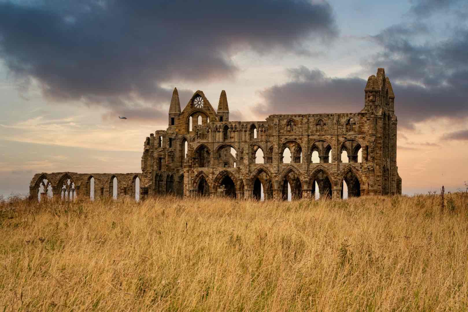 whitby abbey