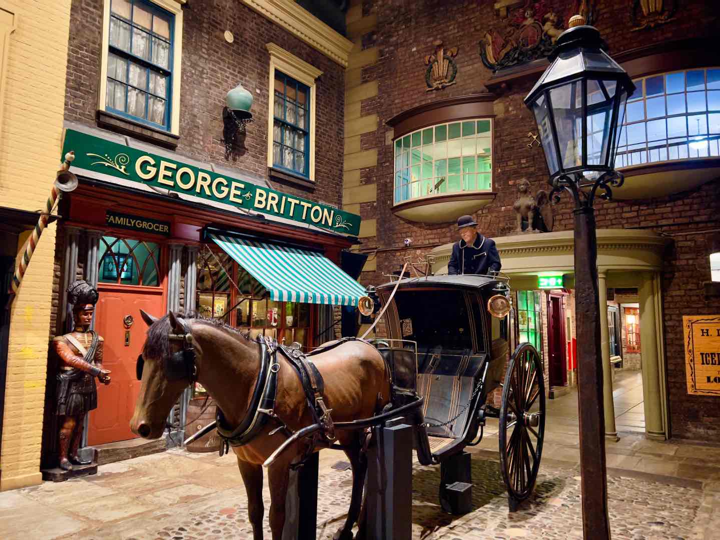 York castle museum