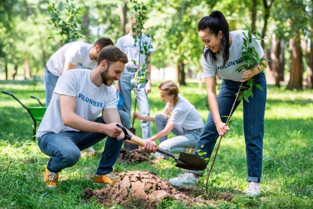 volunteer abroad