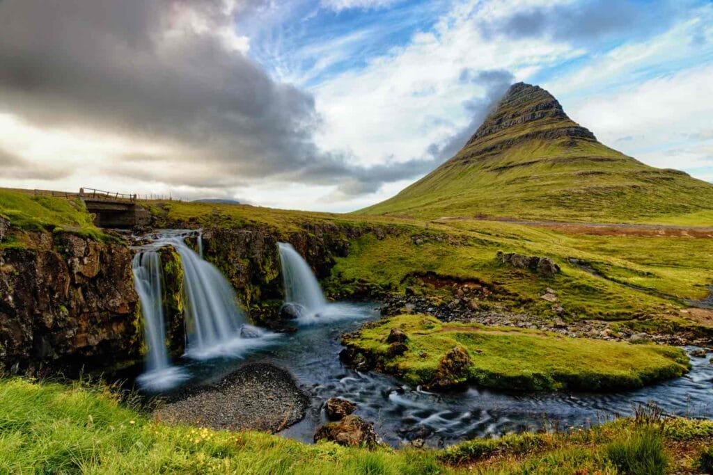 Kirkjufell