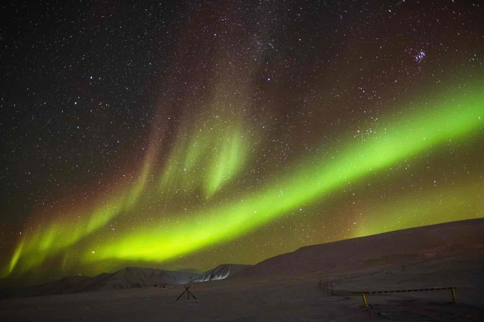 Svalbard norway