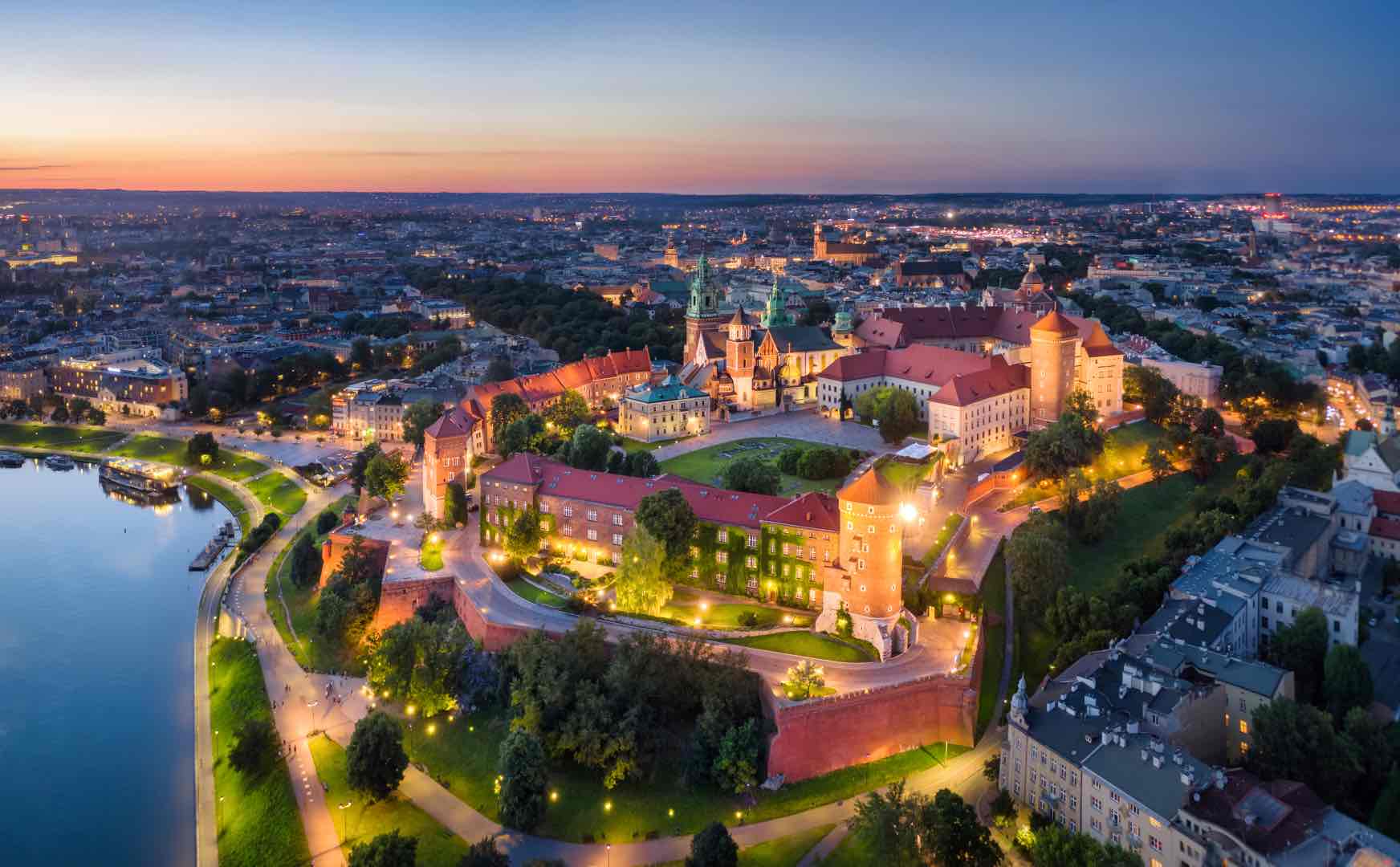 Krakow Poland