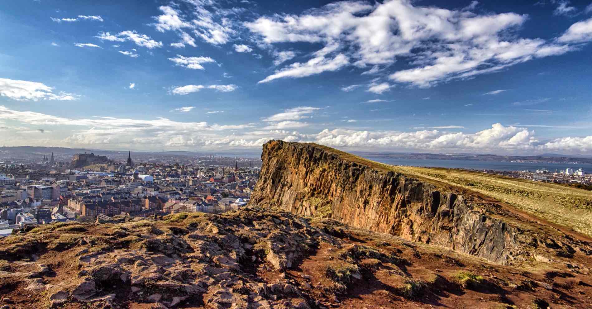 Arthurs seat