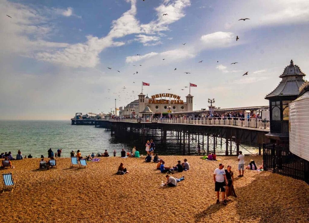 Brighton Pier