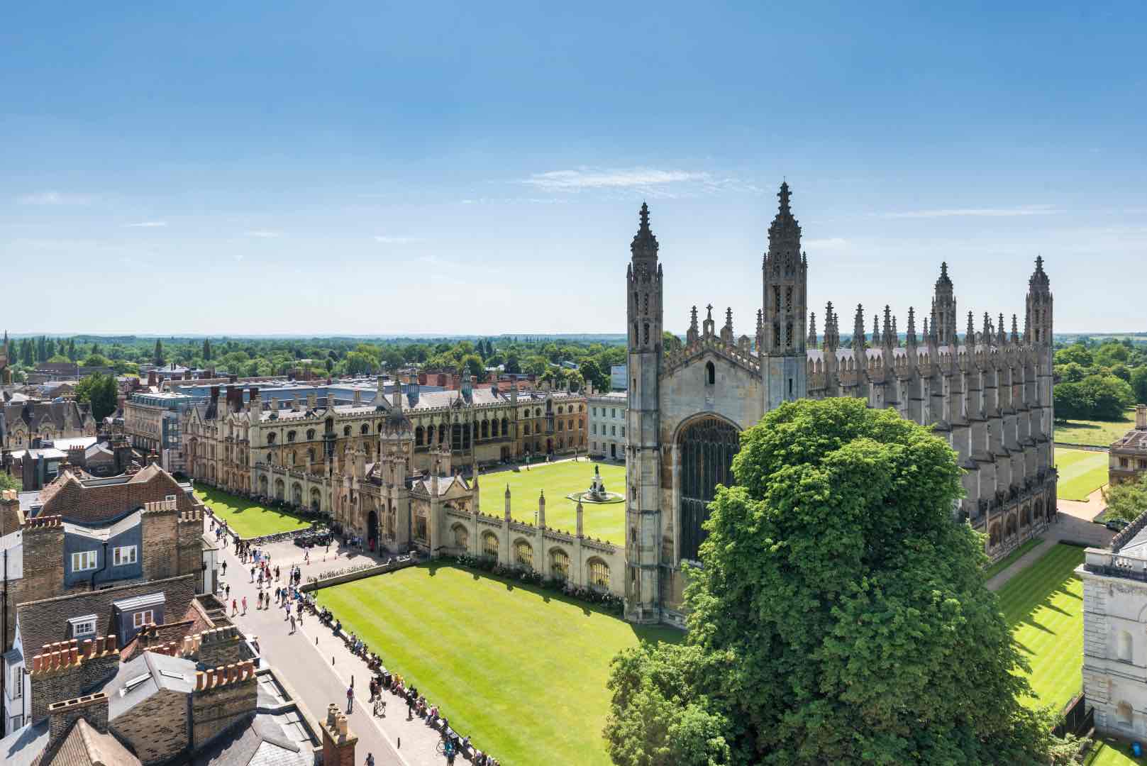 cambridge