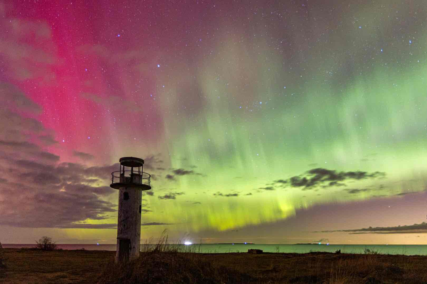 North Cape lighthouse