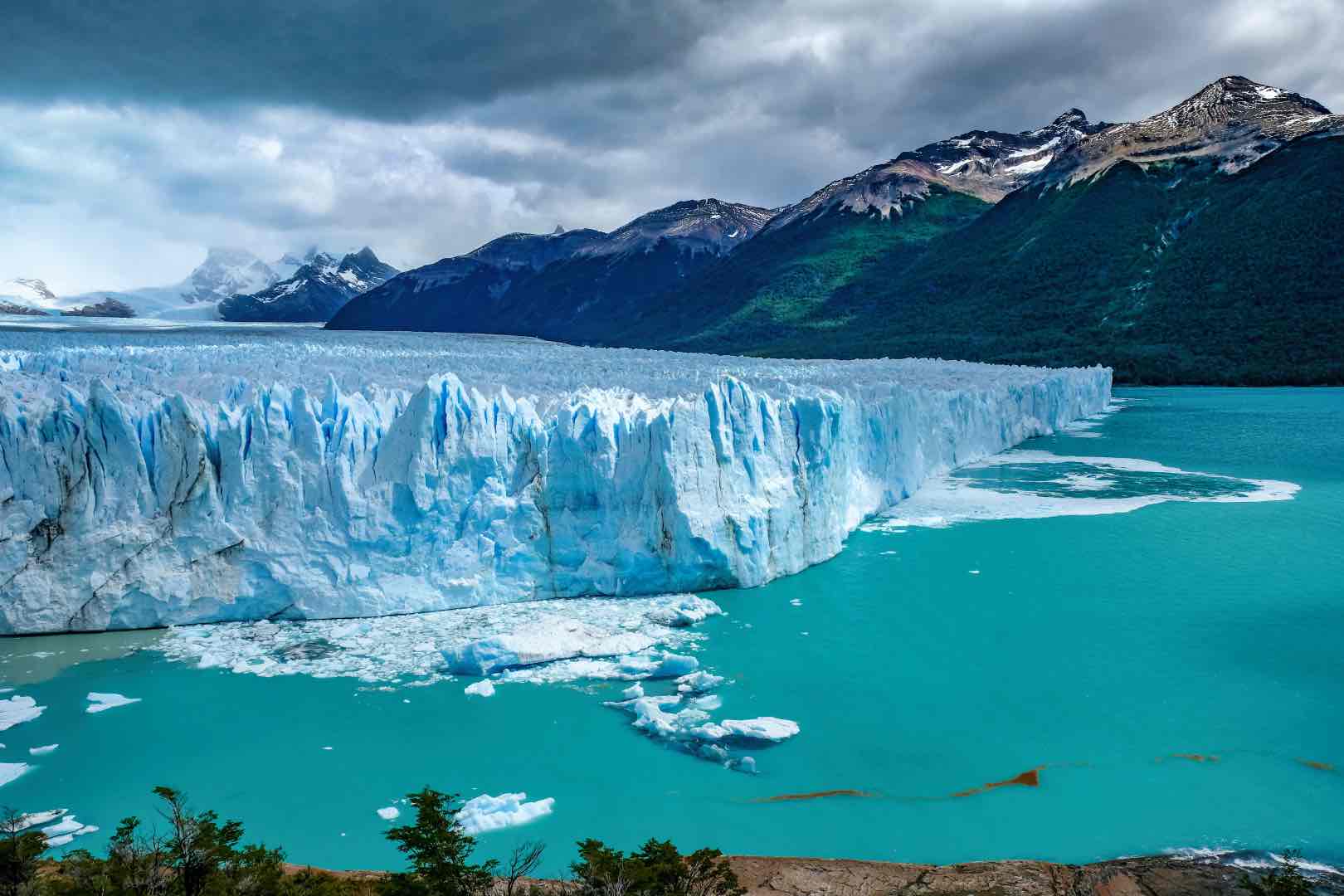 patagonia glacier