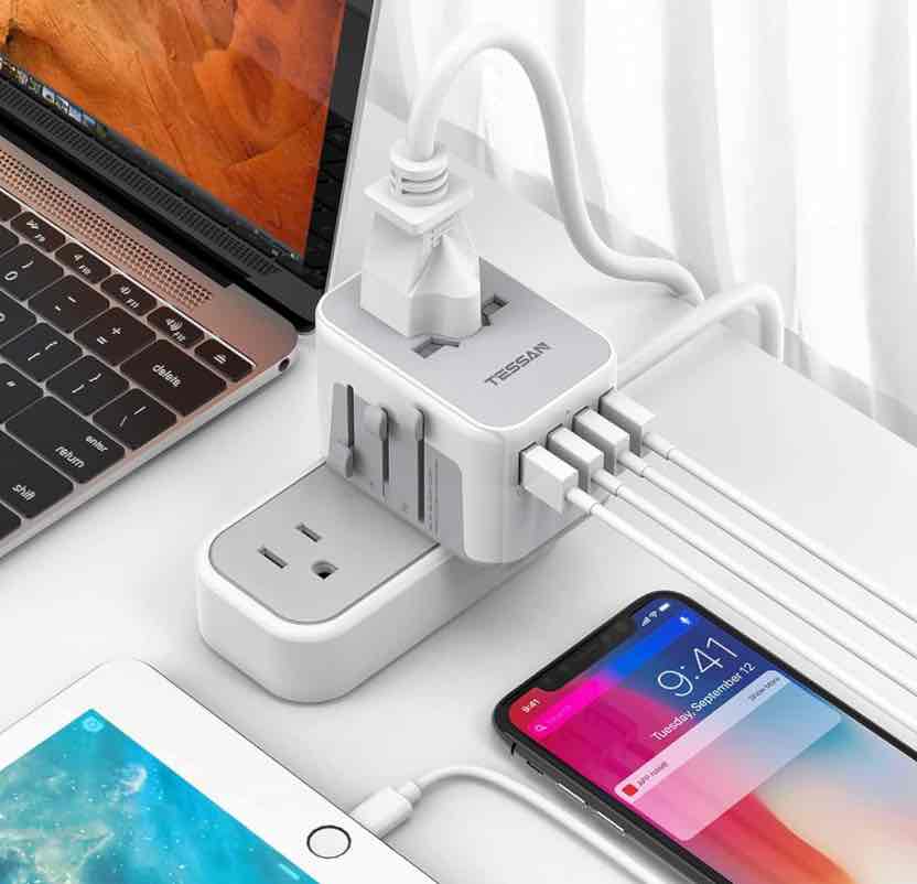 travel adapter