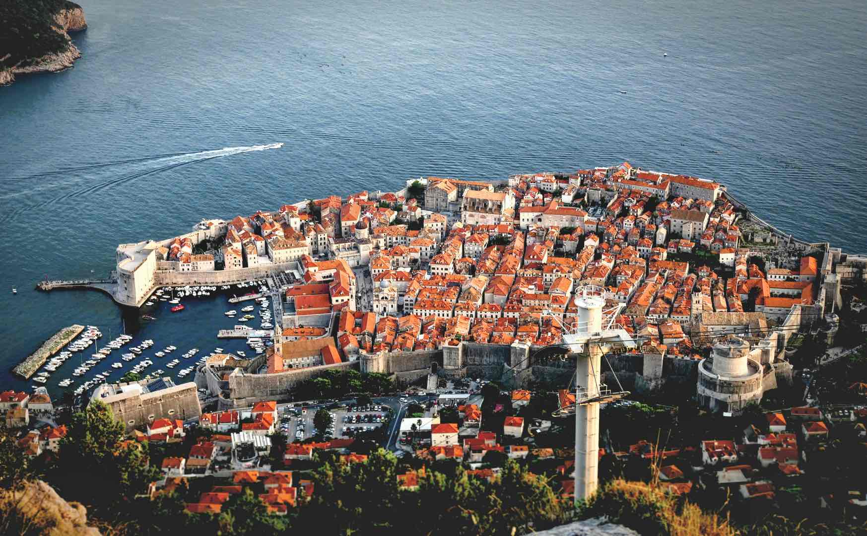 3 days in dubrovnik