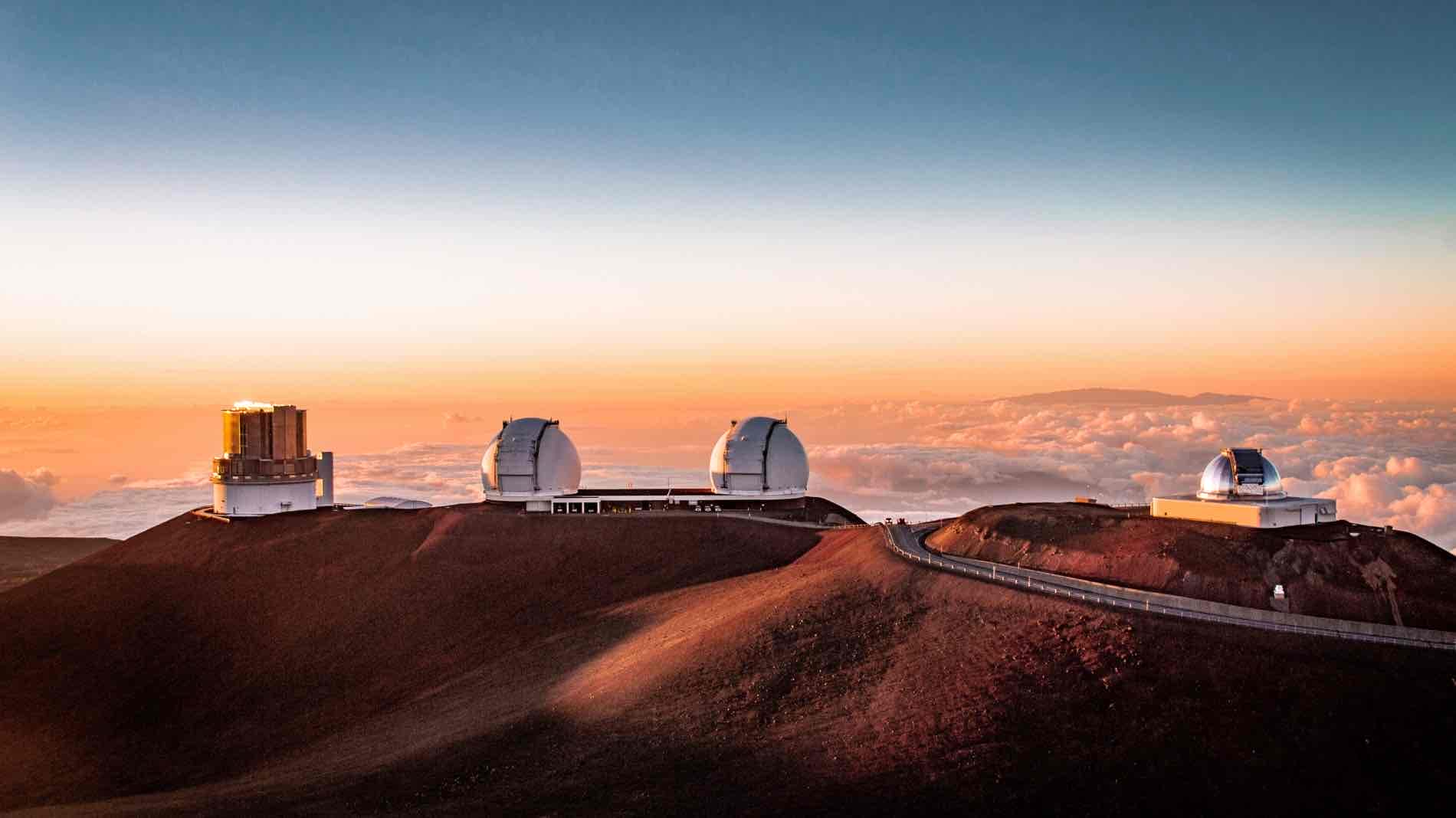 Mauna Kea