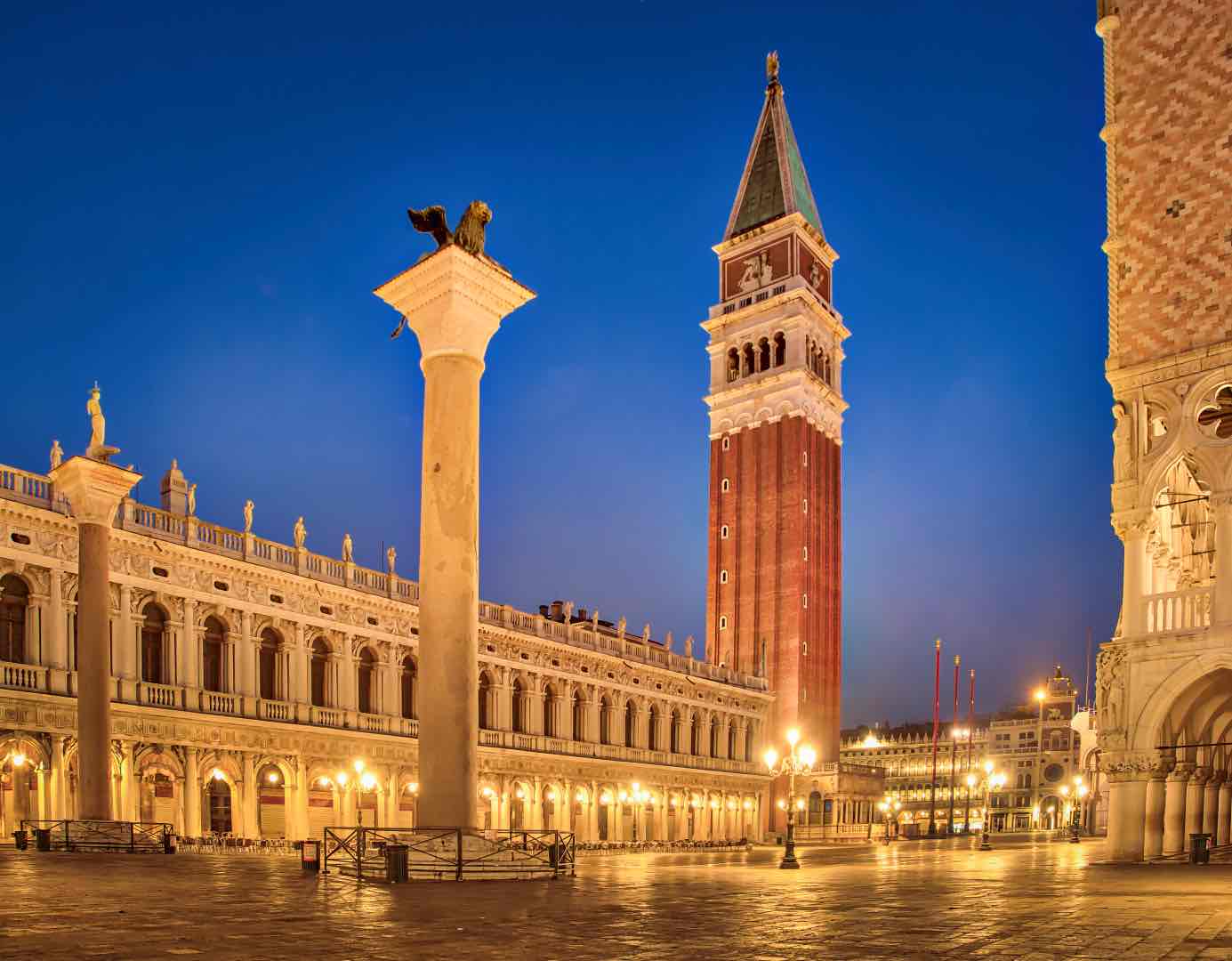 Piazza San Marco