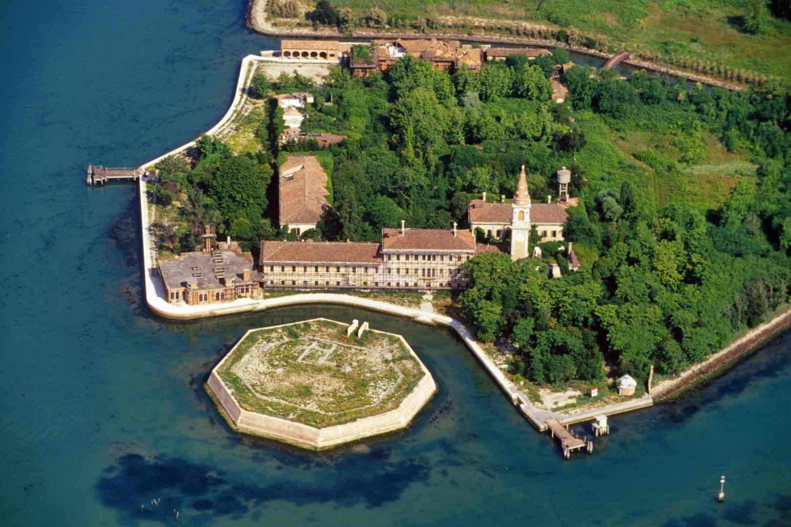 Poveglia, Italy