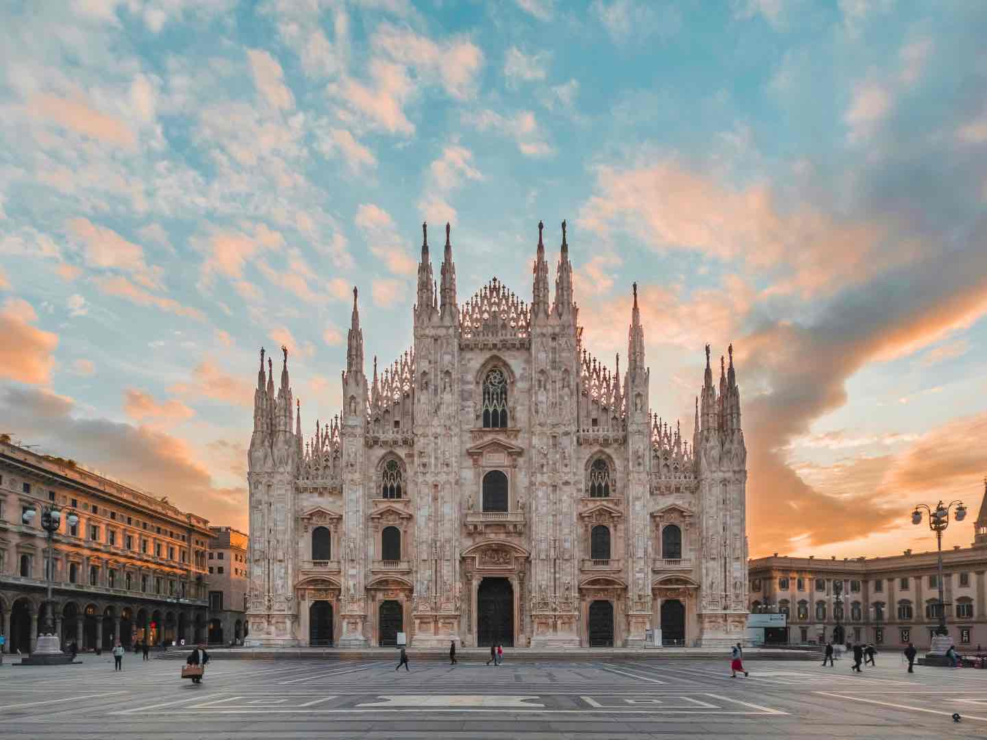 Duomo Cathedral, Milan