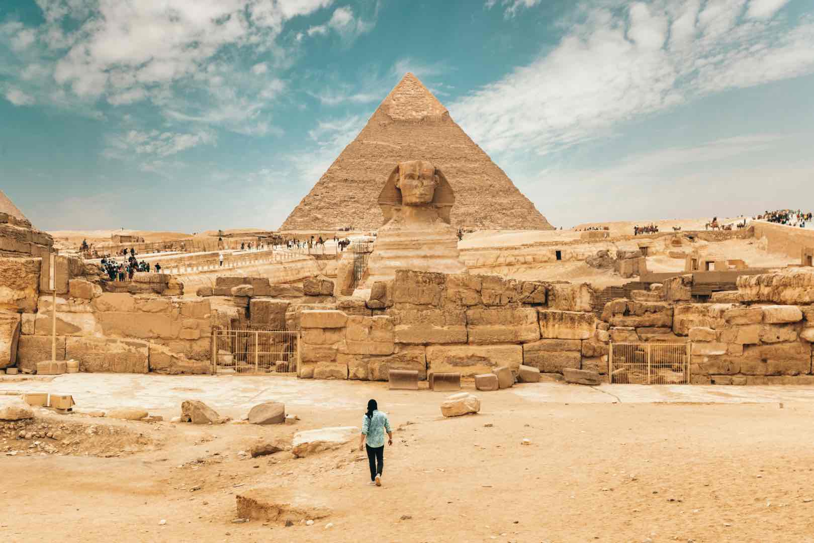 Tourism in Egypt: A Travel Guide to the Land of Pharaohs and Timeless Wonders - Introduction