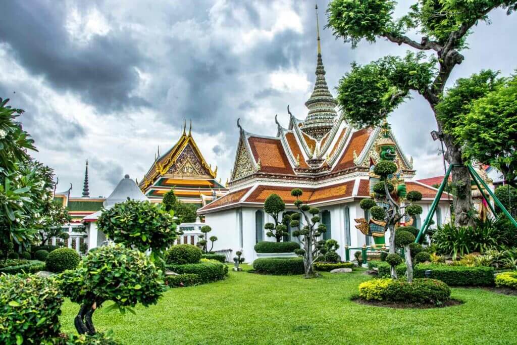 thailand temple