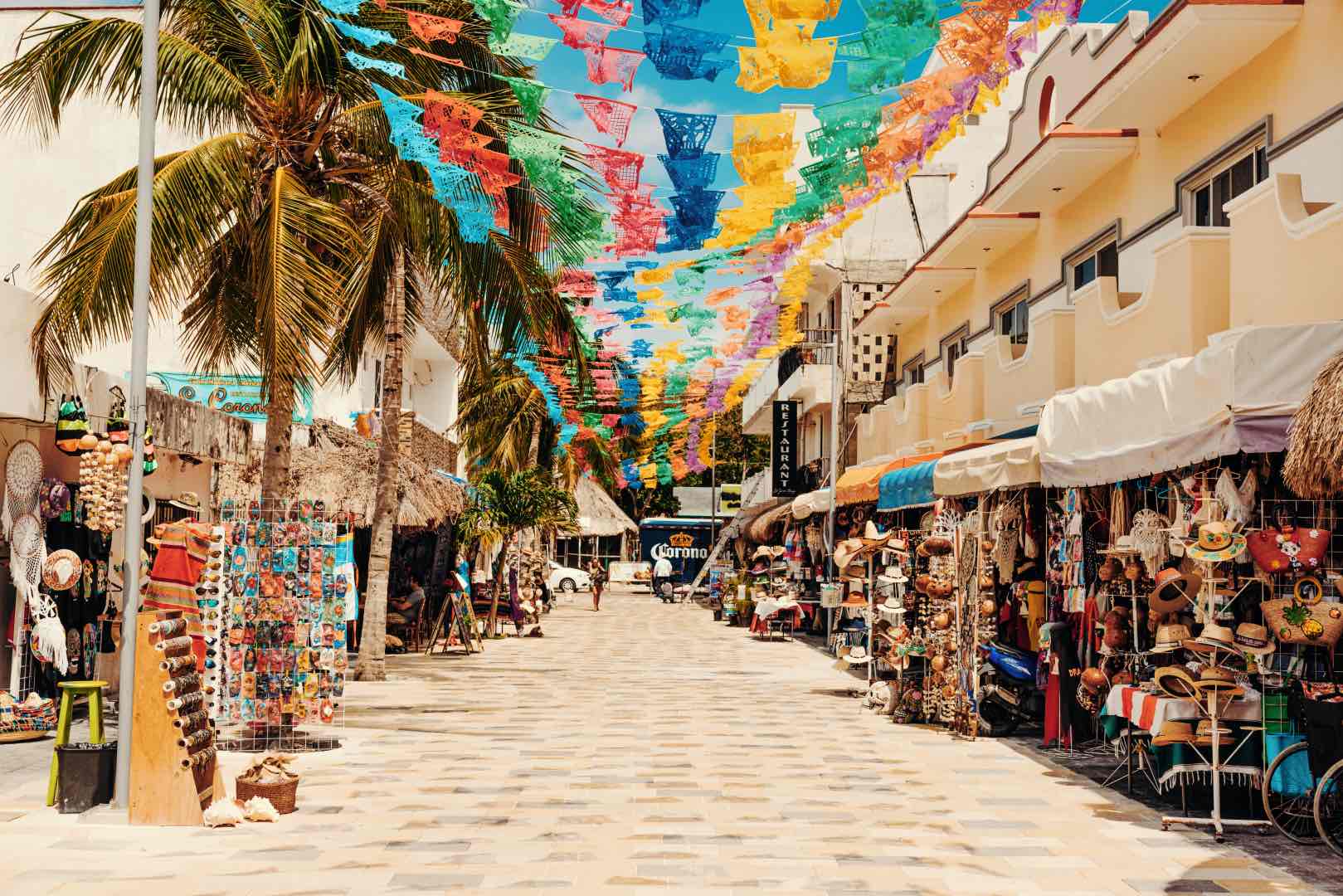 caribbean market